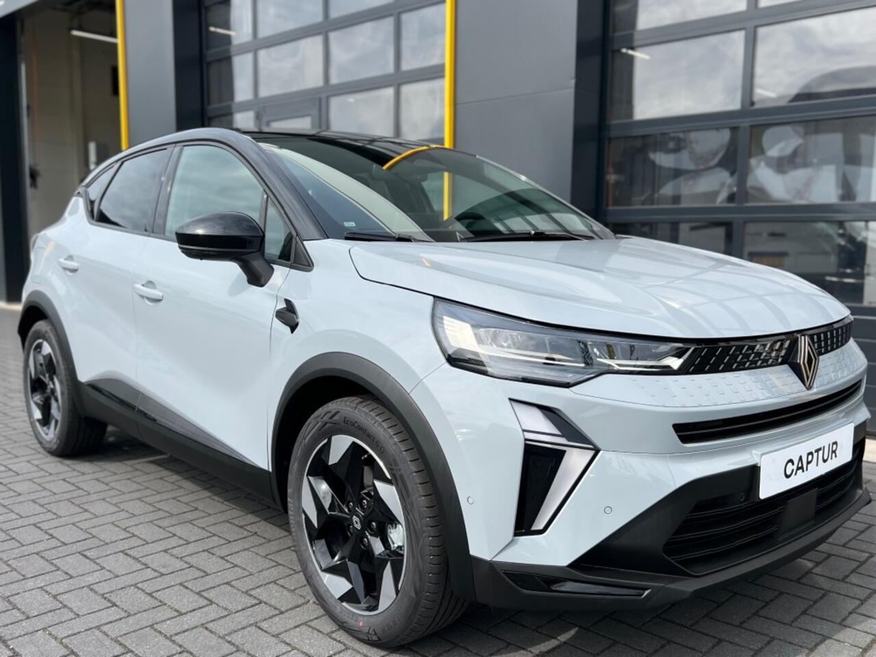 Renault CAPTUR 1.6 E-Tech Full Hybrid 145 Pack Winter
