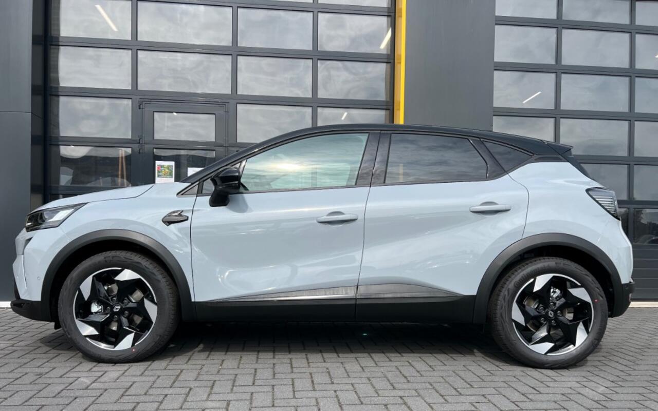 Renault CAPTUR 1.6 E-Tech Full Hybrid 145 Pack Winter