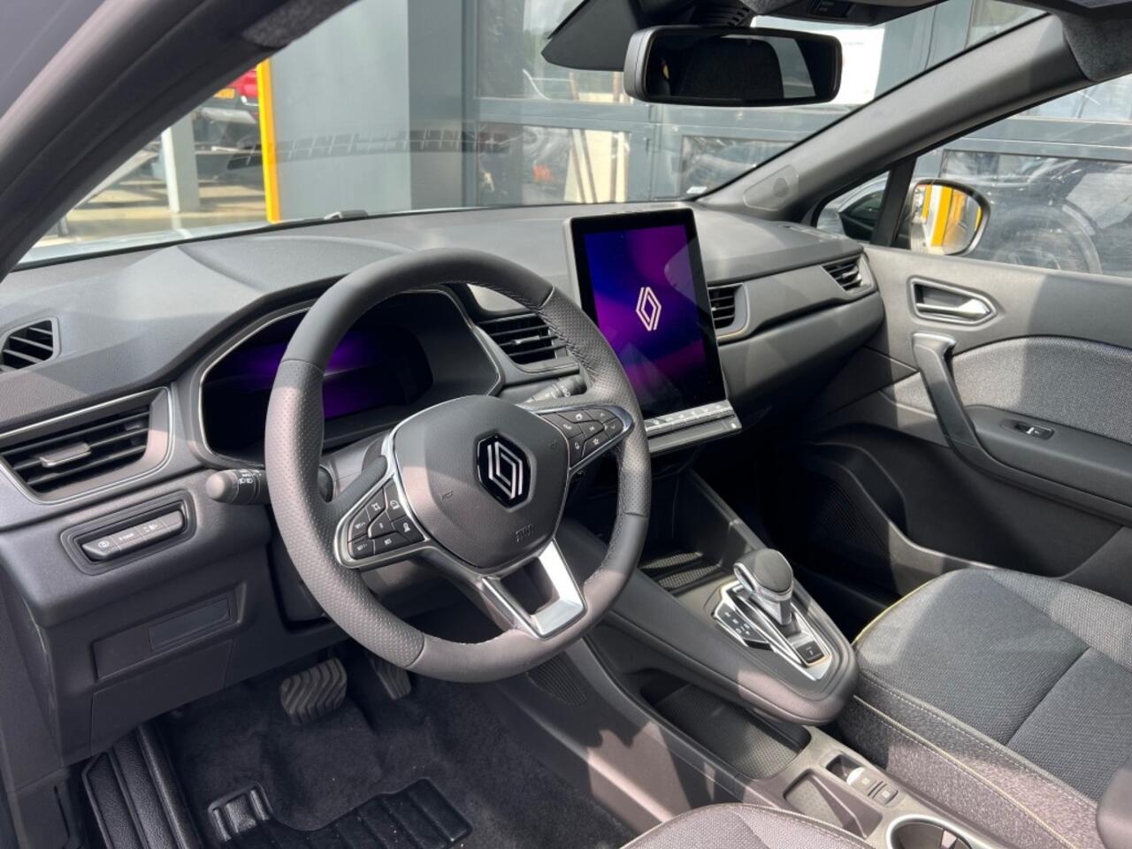 Renault CAPTUR 1.6 E-Tech Full Hybrid 145 Pack Winter