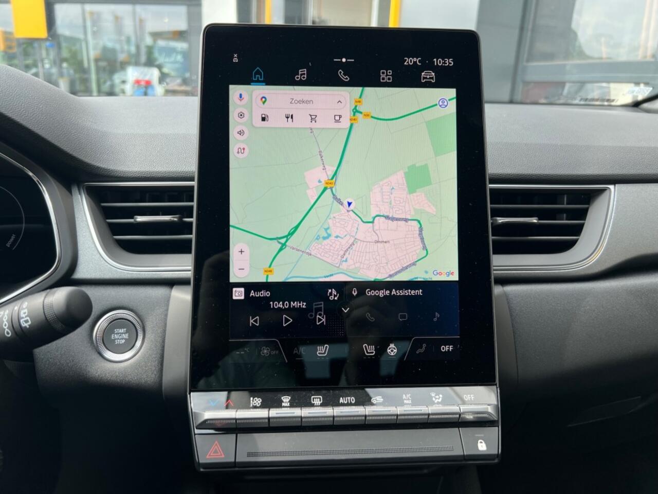 Renault CAPTUR 1.6 E-Tech Full Hybrid 145 Pack Winter