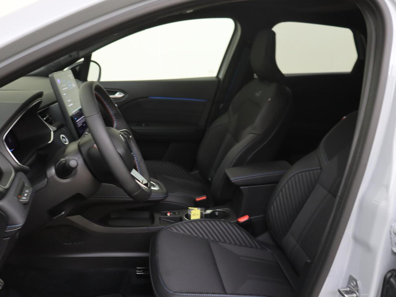 Renault CAPTUR 1.6 E-Tech full hybrid 145 esprit Alpine | Harmann Kardon | Pack winter | Adaptive cruise control | LM velgen