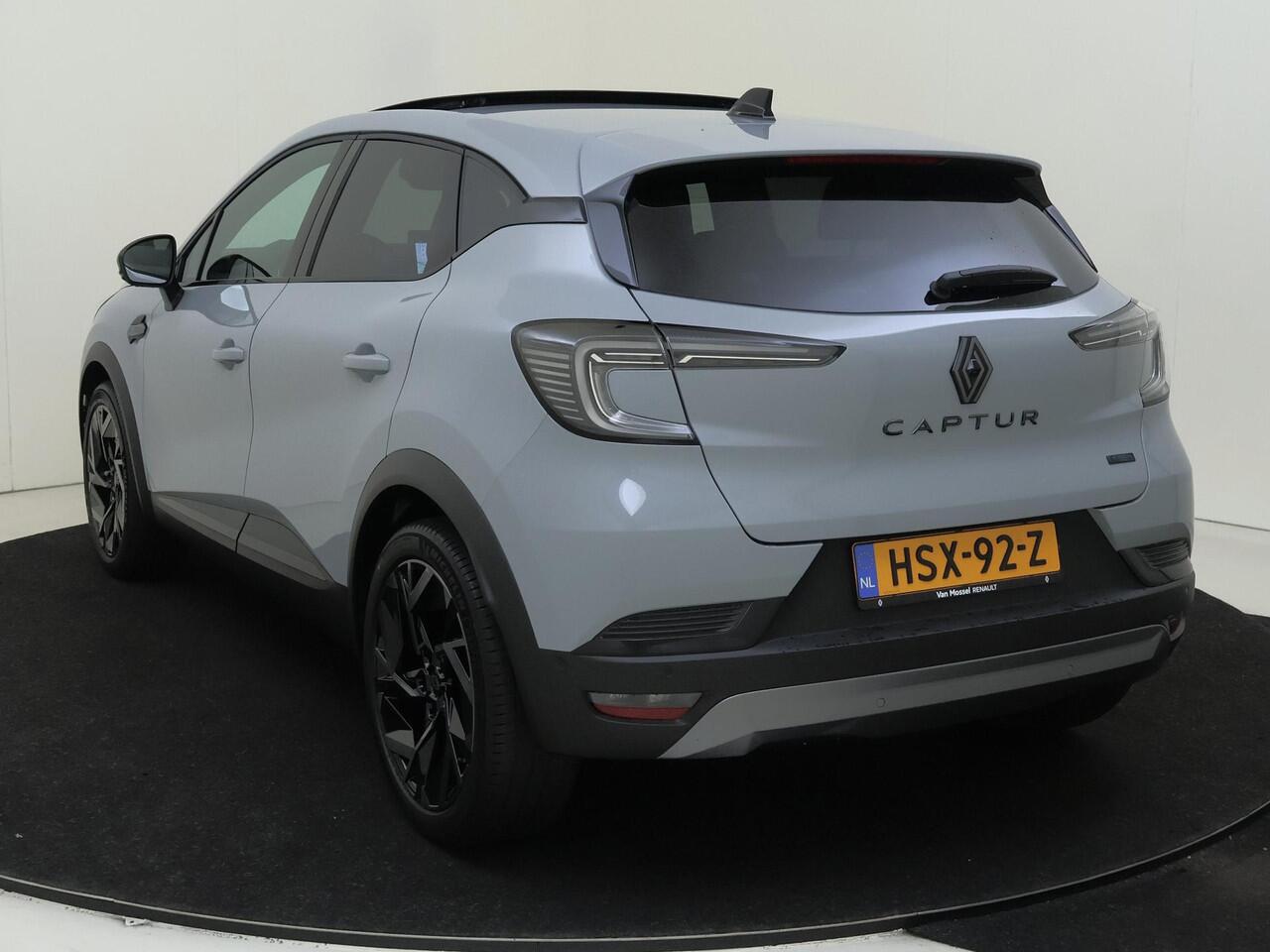 Renault CAPTUR 1.6 E-Tech full hybrid 145 esprit Alpine | Harmann Kardon | Pack winter | Adaptive cruise control | LM velgen