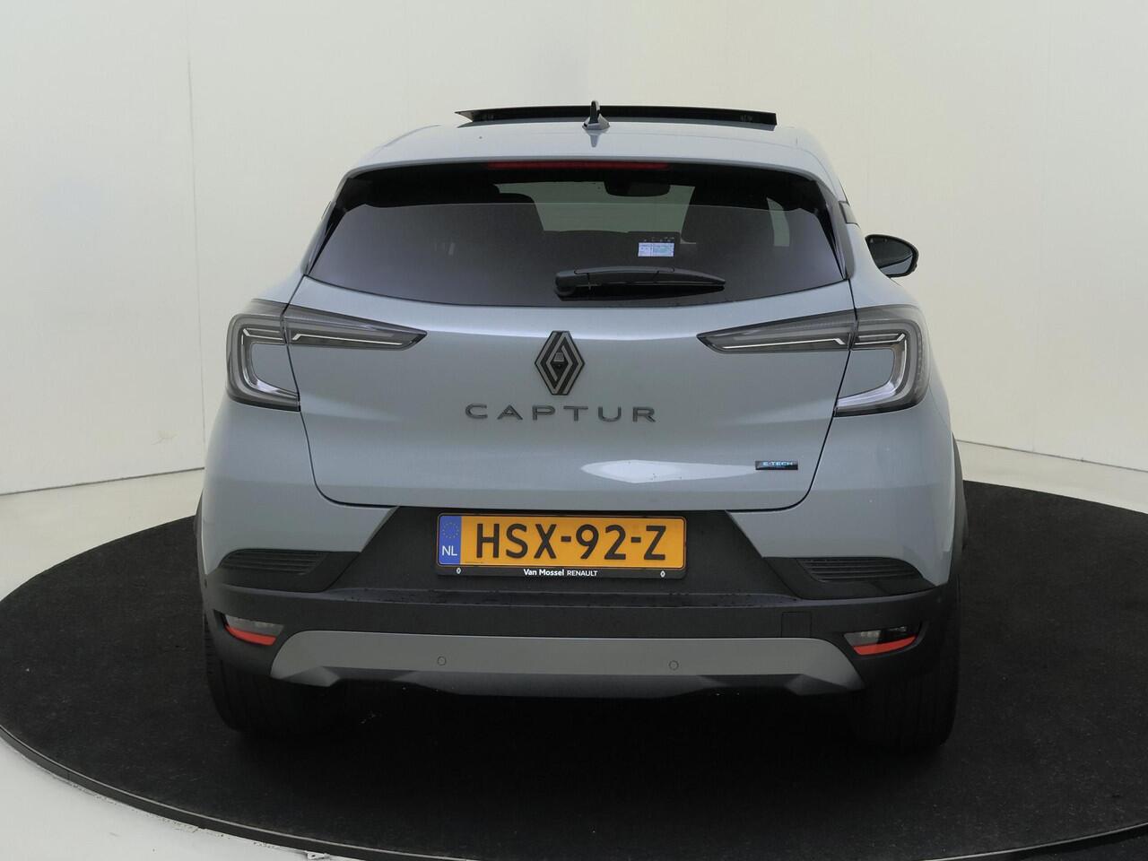 Renault CAPTUR 1.6 E-Tech full hybrid 145 esprit Alpine | Harmann Kardon | Pack winter | Adaptive cruise control | LM velgen