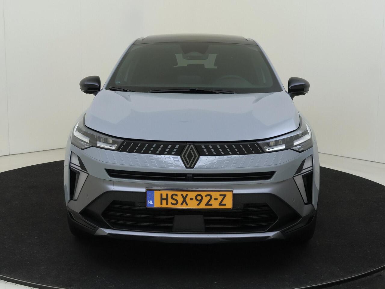Renault CAPTUR 1.6 E-Tech full hybrid 145 esprit Alpine | Harmann Kardon | Pack winter | Adaptive cruise control | LM velgen