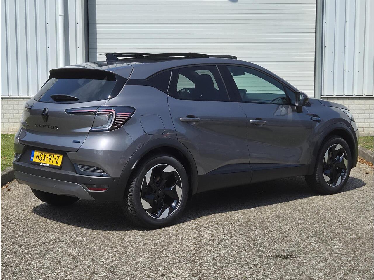 Renault CAPTUR 1.6 E-Tech full hybrid 145 esprit Alpine / Levertijd I.O. /