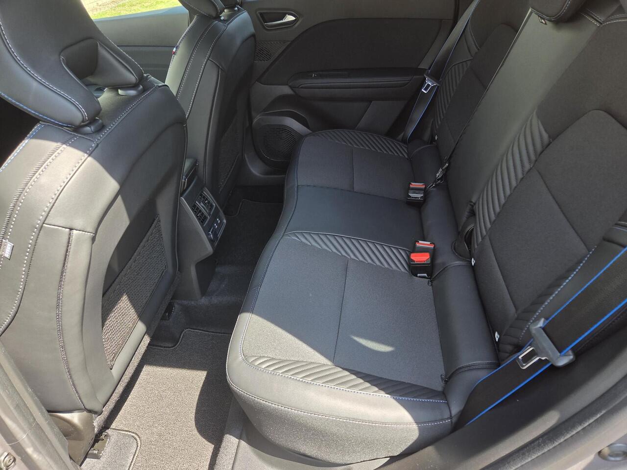 Renault CAPTUR 1.6 E-Tech full hybrid 145 esprit Alpine / Levertijd I.O. /