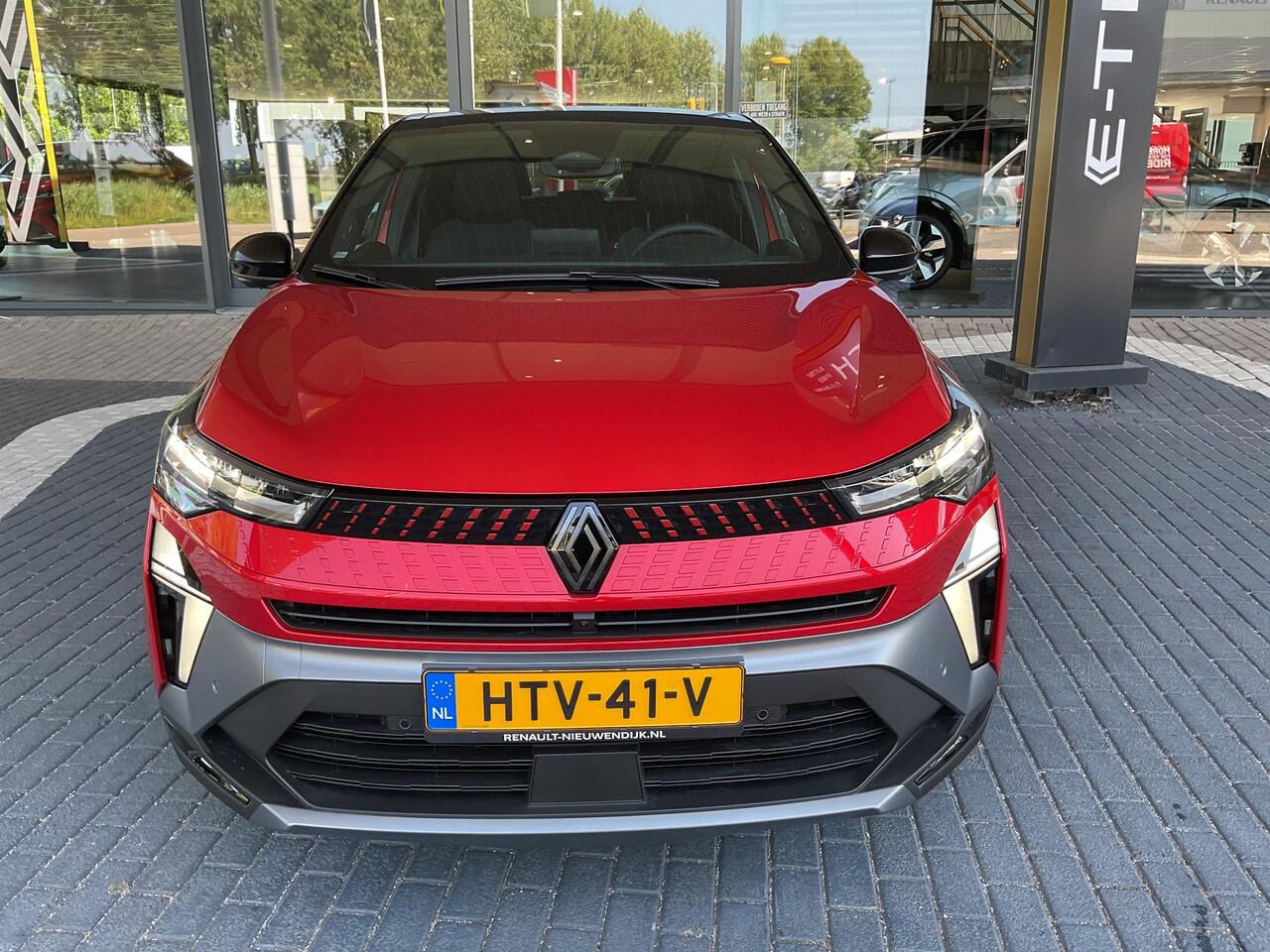 Renault CAPTUR 1.8 E-Tech full hybrid 160 esprit Alpine / Demo Hillegom / Vraag naar beschikbaarheid
