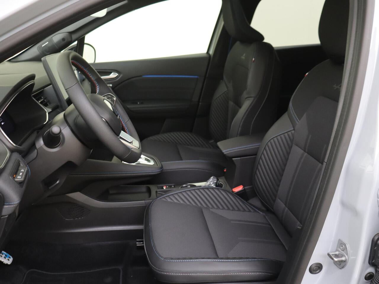 Renault CAPTUR 1.6 E-Tech full hybrid 145 esprit Alpine