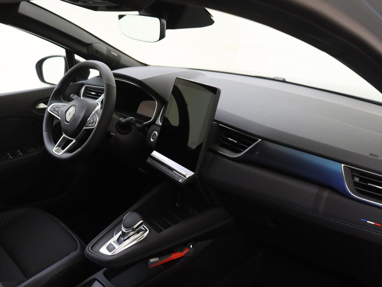 Renault CAPTUR 1.6 E-Tech full hybrid 145 esprit Alpine