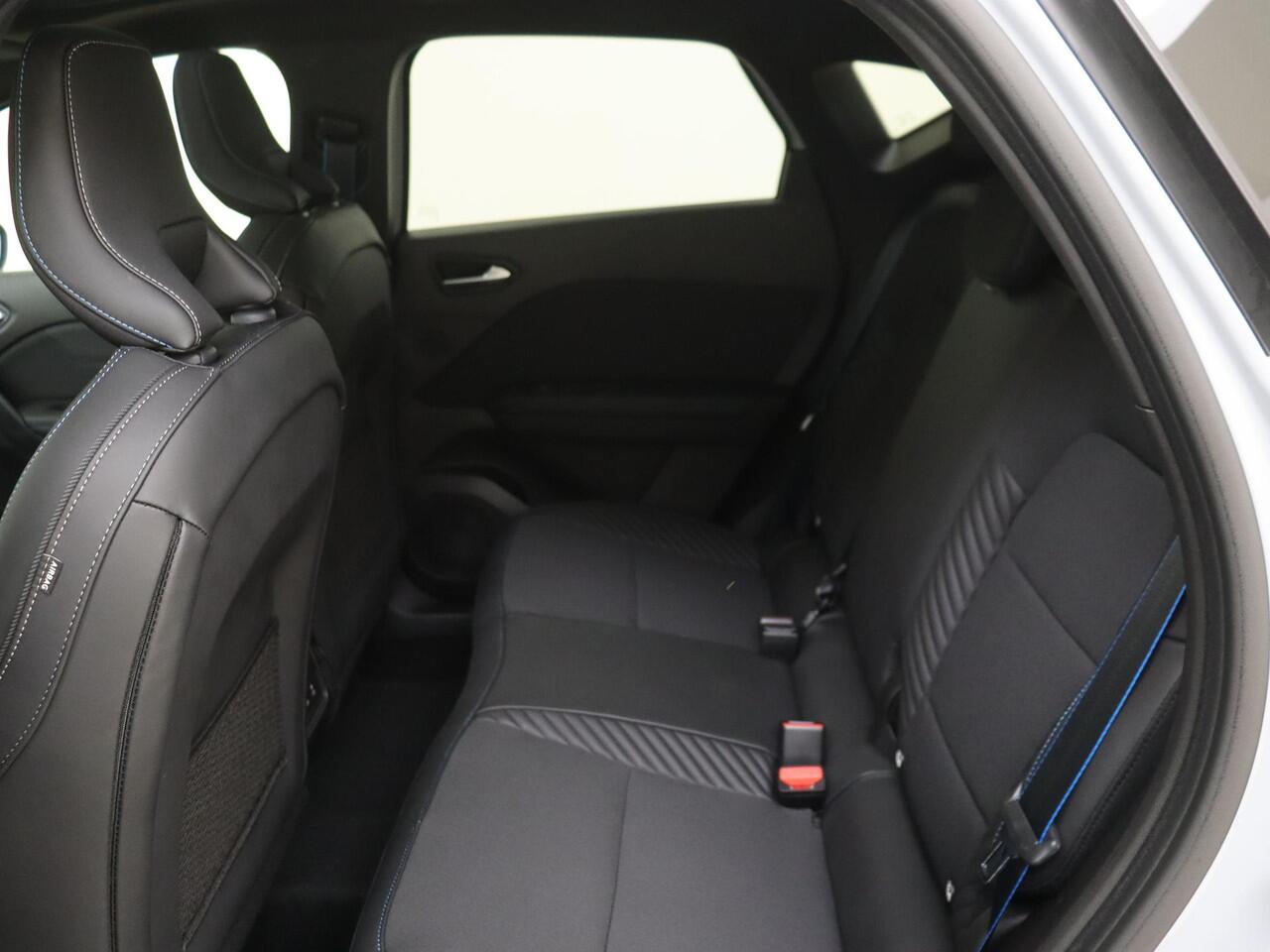 Renault CAPTUR 1.6 E-Tech full hybrid 145 esprit Alpine