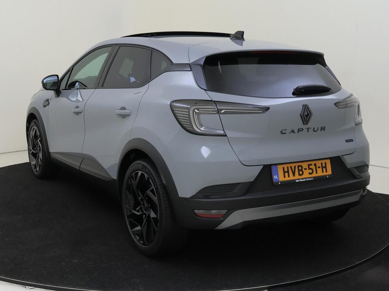 Renault CAPTUR 1.6 E-Tech full hybrid 145 esprit Alpine