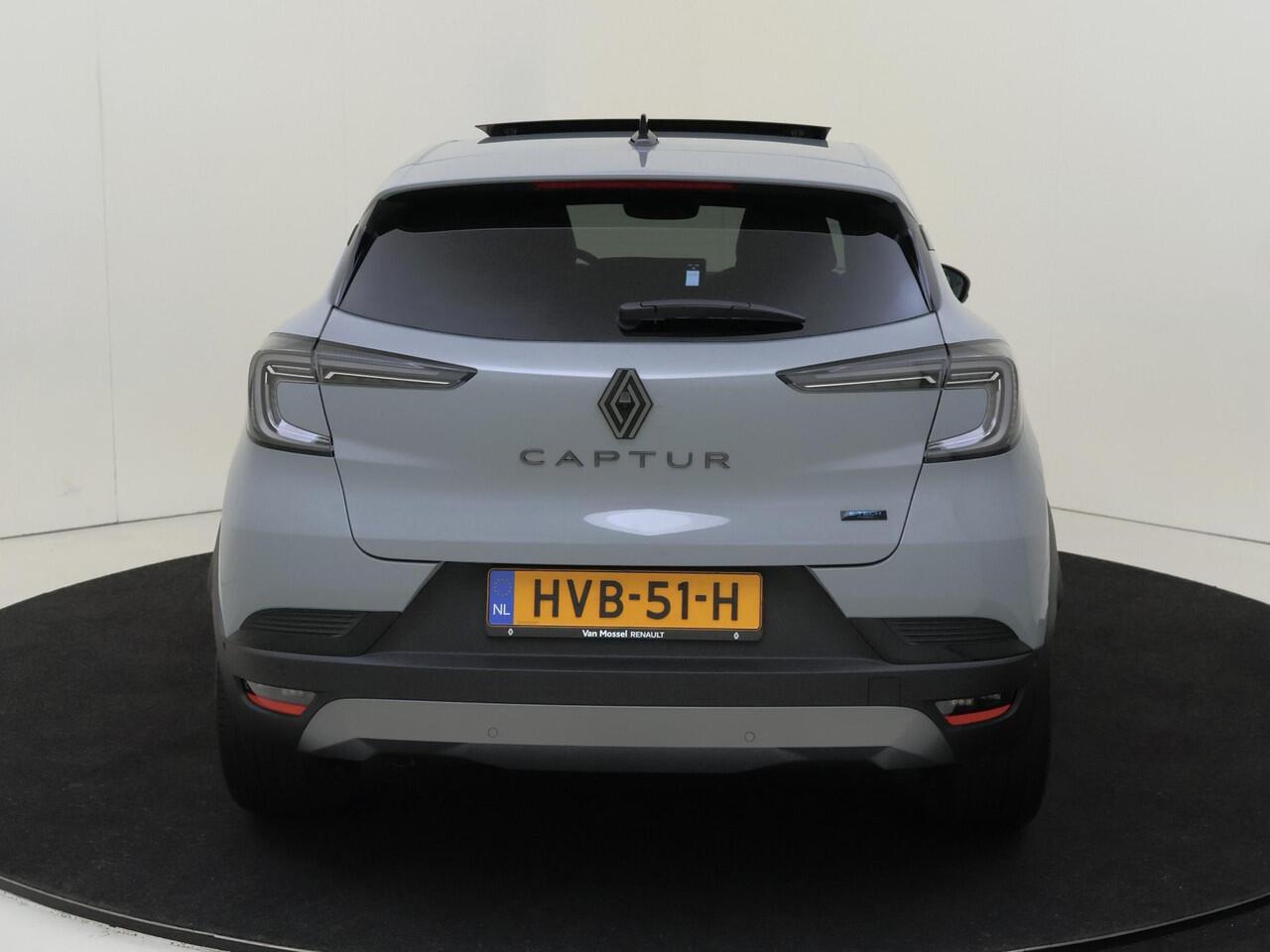 Renault CAPTUR 1.6 E-Tech full hybrid 145 esprit Alpine