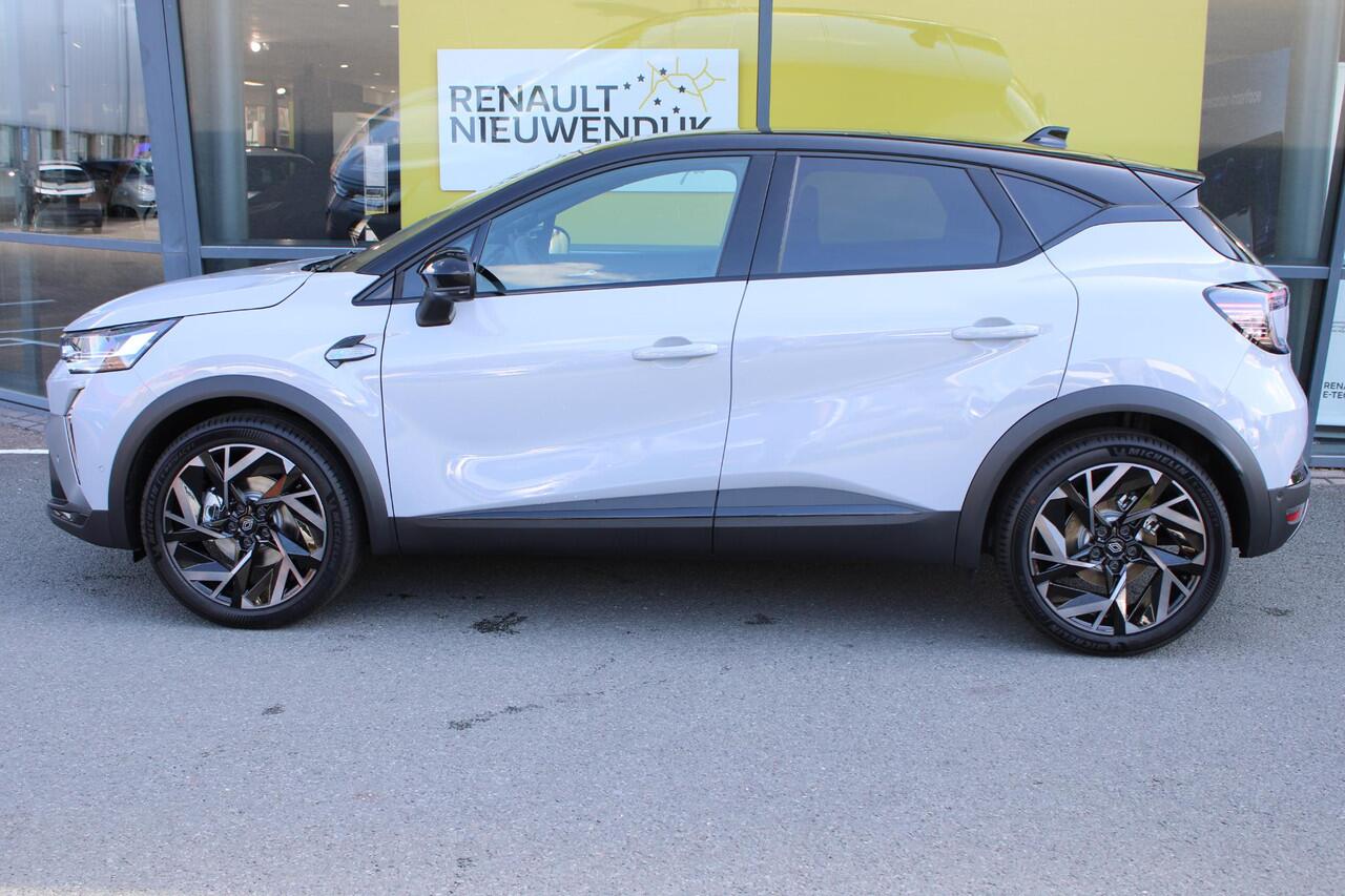 Renault CAPTUR 1.8 E-Tech full hybrid 160 esprit Alpine / PACK LIGHT & SOUND / PACK PRIVILEGE