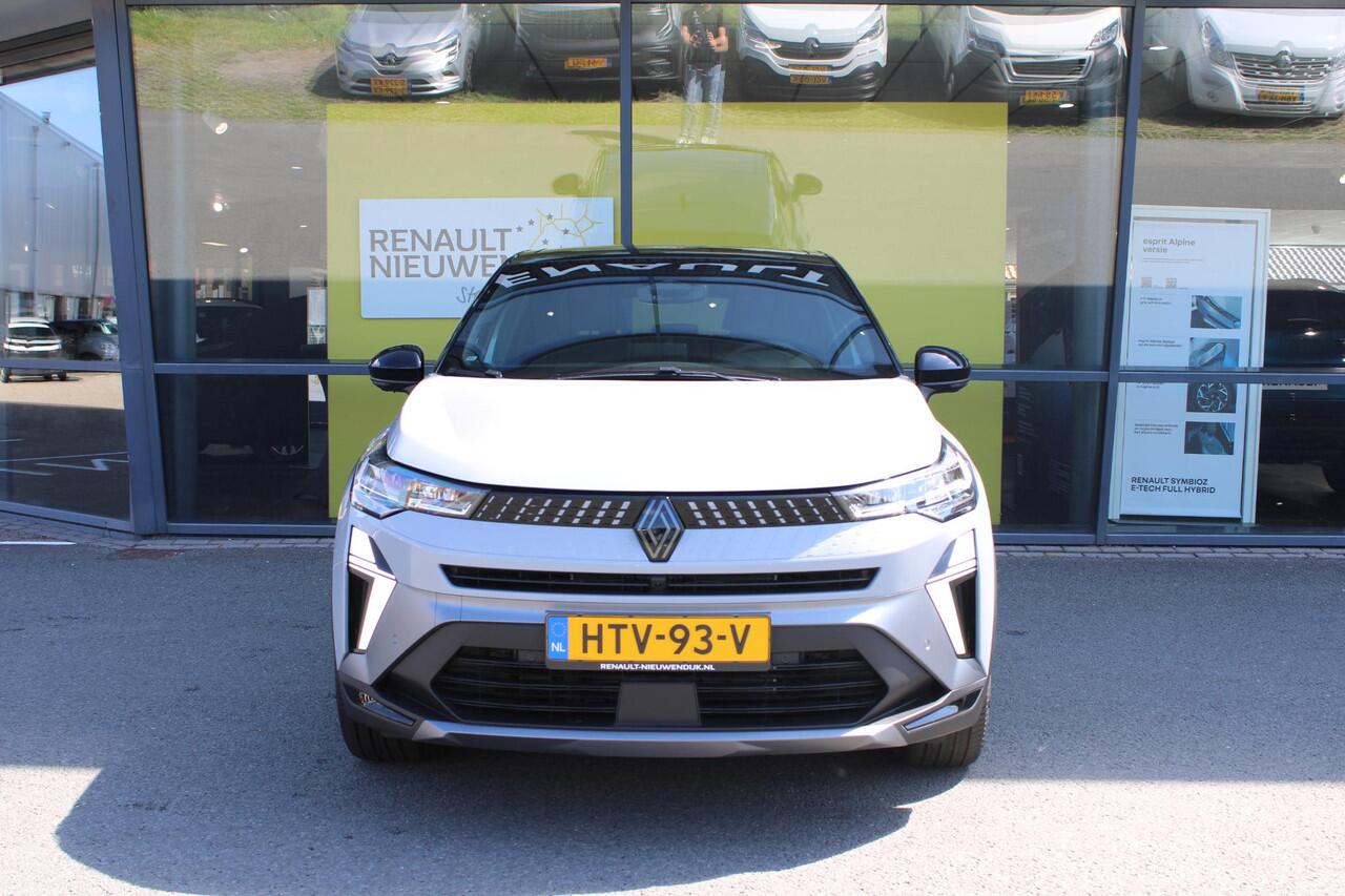 Renault CAPTUR 1.8 E-Tech full hybrid 160 esprit Alpine / PACK LIGHT & SOUND / PACK PRIVILEGE