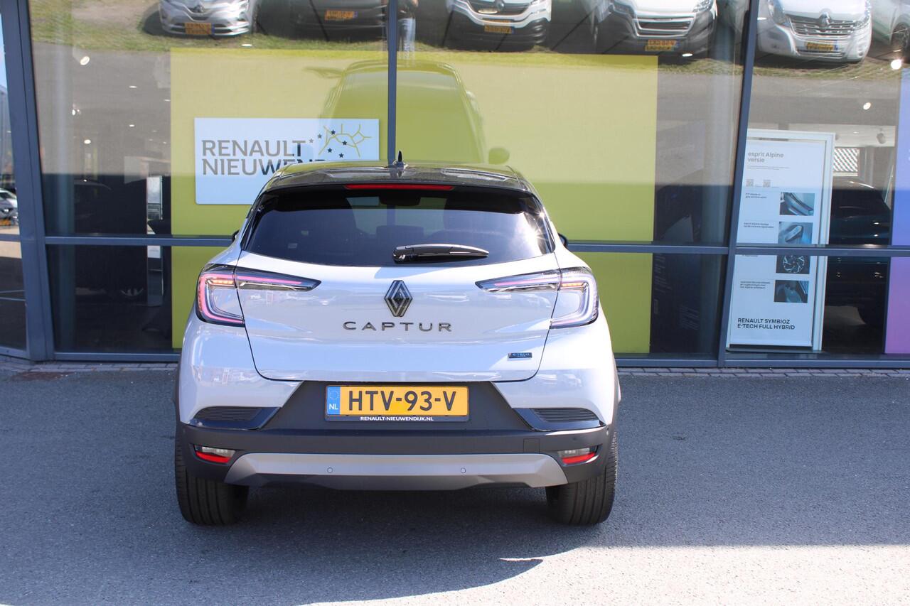 Renault CAPTUR 1.8 E-Tech full hybrid 160 esprit Alpine / PACK LIGHT & SOUND / PACK PRIVILEGE