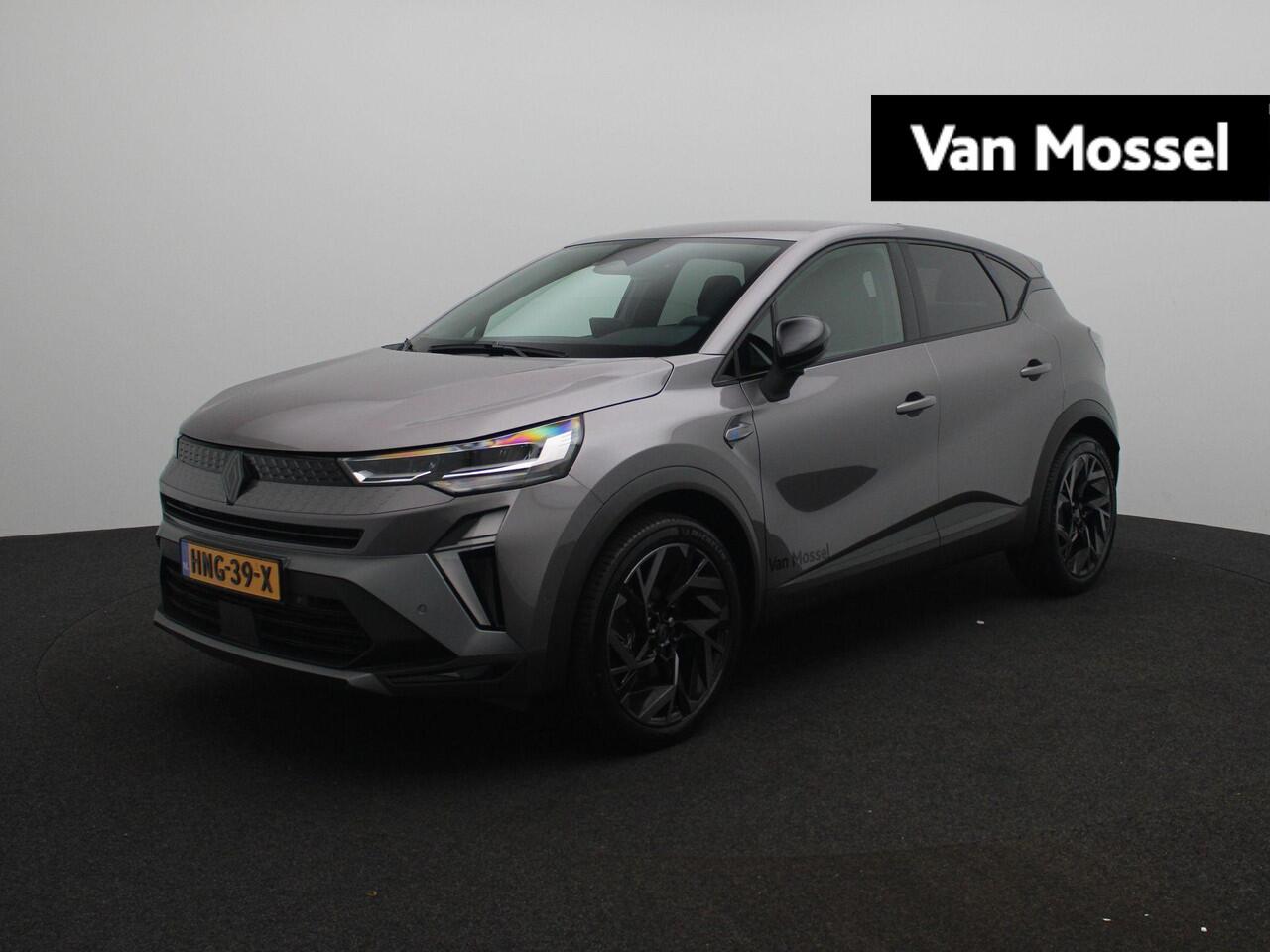 Renault CAPTUR esprit Alpine E-Tech full hybrid 145 | Demo | openR multimediasysteem met Google integratie | E-shifter met zwevende middenconsole | Adaptive Cruise Control | Lichtmetalen velgen 19 inch |