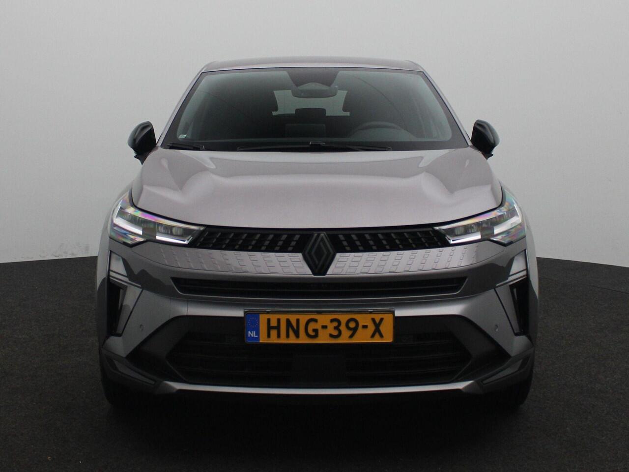 Renault CAPTUR esprit Alpine E-Tech full hybrid 145 | Demo | openR multimediasysteem met Google integratie | E-shifter met zwevende middenconsole | Adaptive Cruise Control | Lichtmetalen velgen 19 inch |