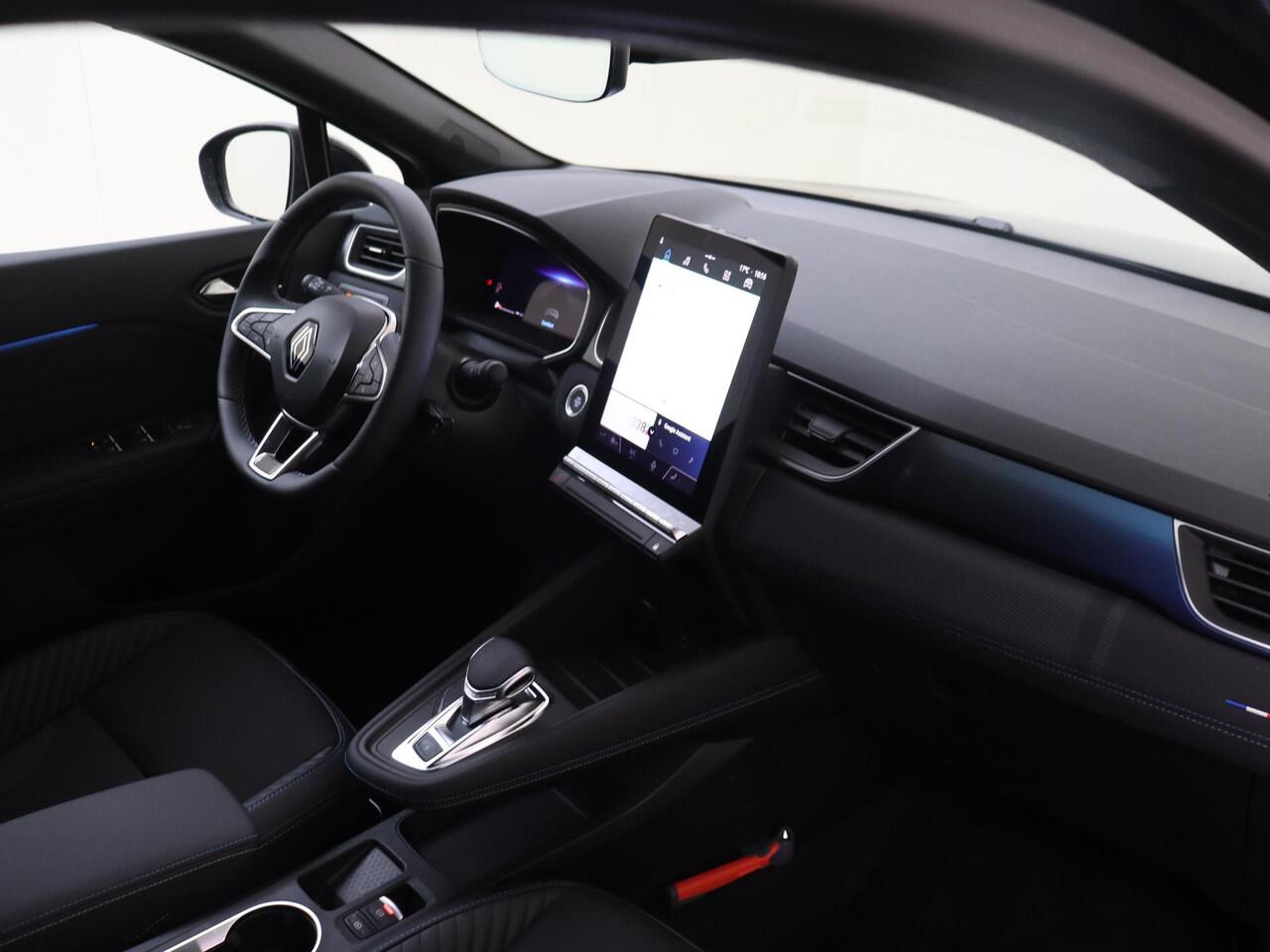 Renault CAPTUR 1.6 E-Tech full hybrid 145 esprit Alpine