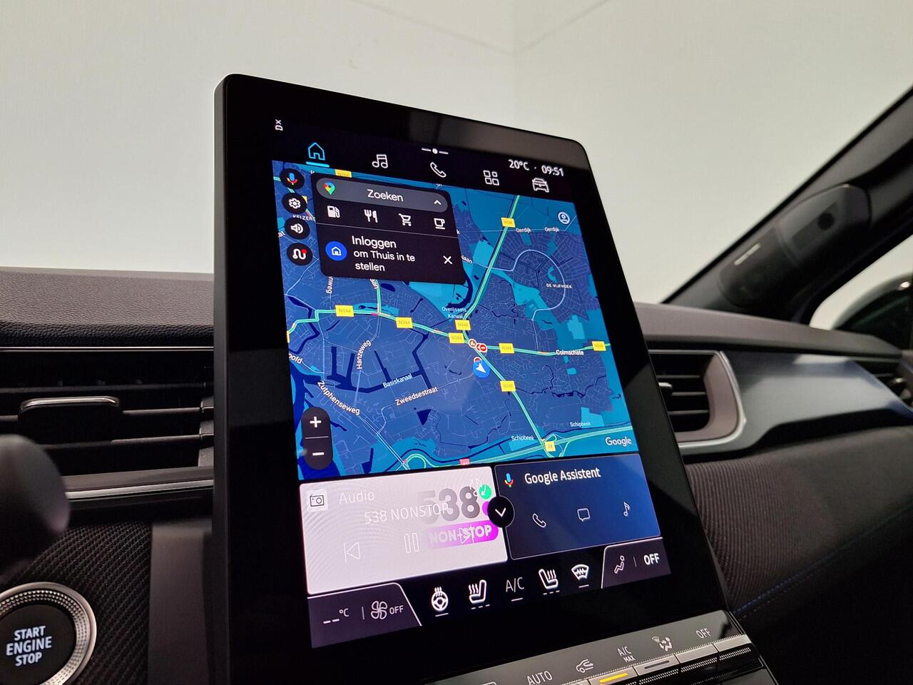 Renault CAPTUR 1.8 E-Tech Full Hybrid 160 Esprit Alpine | Pack Privilège | Pack Light & Sound | Van: ¤ 41.059,- nu rijklaar voor: ¤ 39.059,-