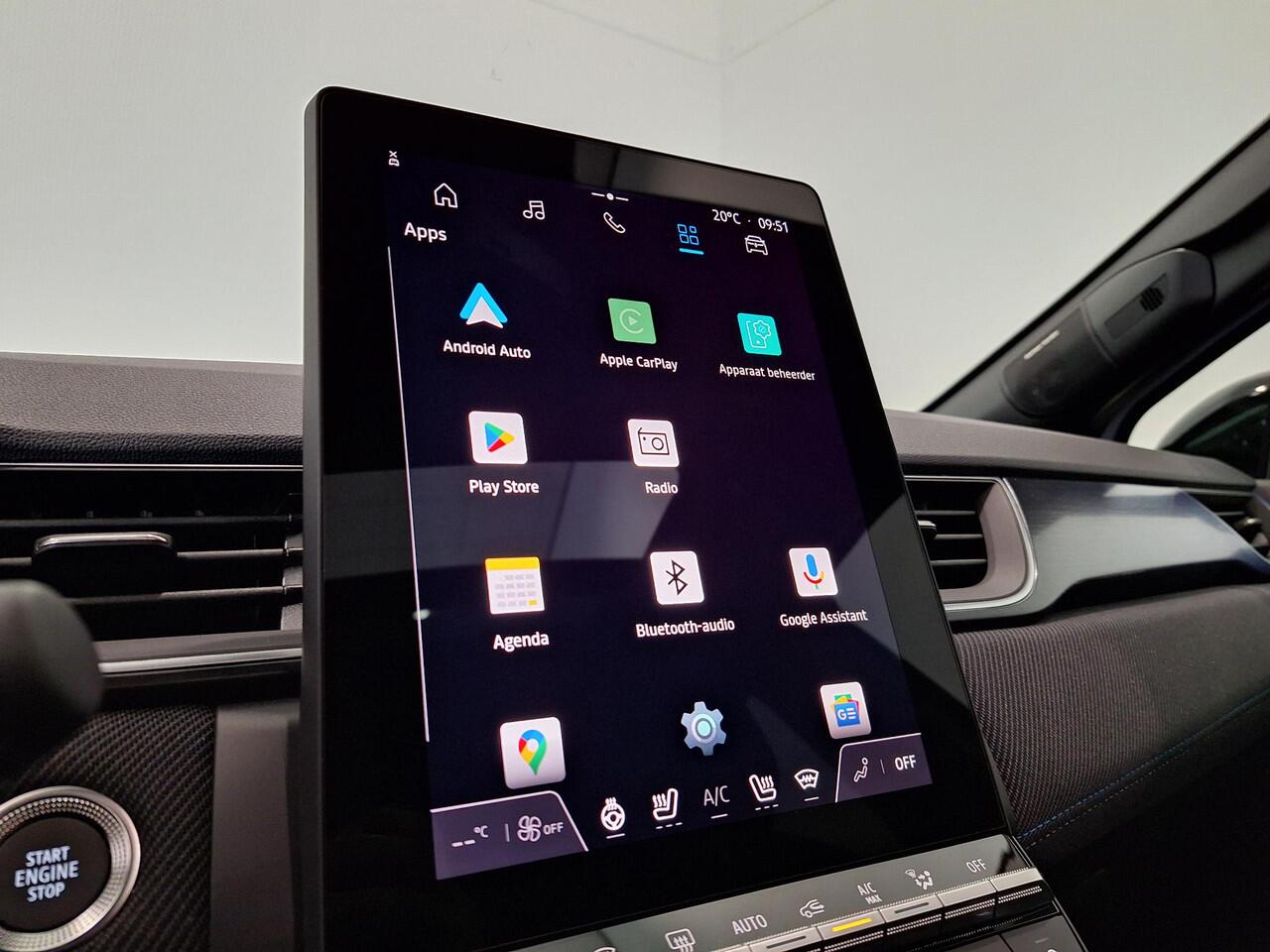 Renault CAPTUR 1.8 E-Tech Full Hybrid 160 Esprit Alpine | Pack Privilège | Pack Light & Sound | Van: ¤ 41.059,- nu rijklaar voor: ¤ 39.059,-