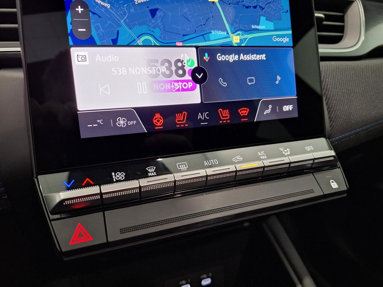 Renault CAPTUR 1.8 E-Tech Full Hybrid 160 Esprit Alpine | Pack Privilège | Pack Light & Sound | Van: ¤ 41.059,- nu rijklaar voor: ¤ 39.059,-