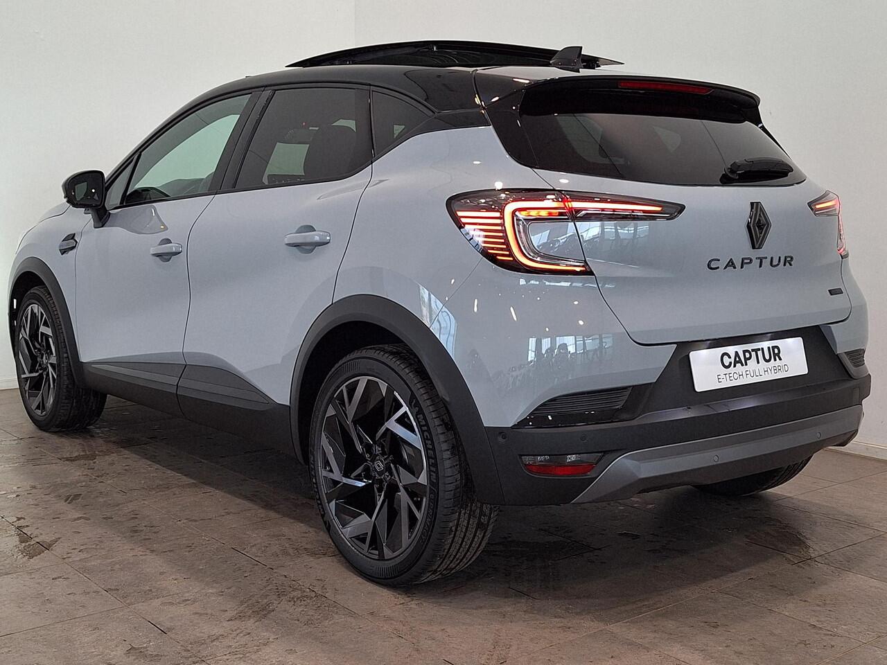 Renault CAPTUR 1.8 E-Tech Full Hybrid 160 Esprit Alpine | Pack Privilège | Pack Light & Sound | Van: ¤ 41.059,- nu rijklaar voor: ¤ 39.059,-