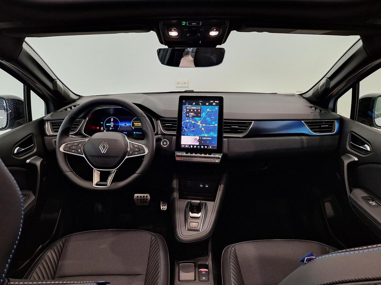 Renault CAPTUR 1.8 E-Tech Full Hybrid 160 Esprit Alpine | Pack Privilège | Pack Light & Sound | Van: ¤ 41.059,- nu rijklaar voor: ¤ 39.059,-