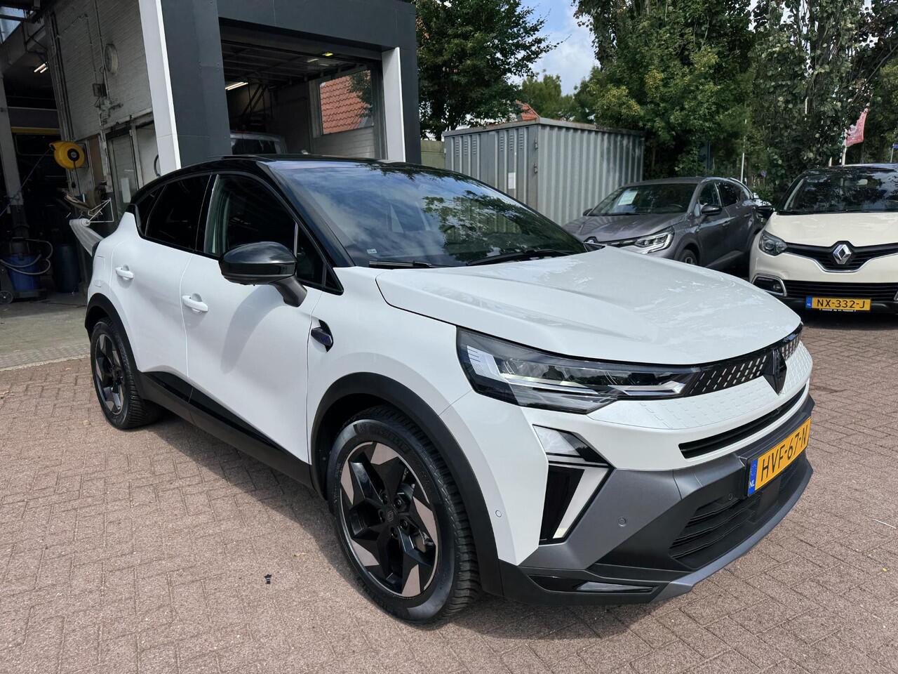 Renault CAPTUR 1.6 E-Tech 145 esprit Alpine+Pack Light&Sound!!