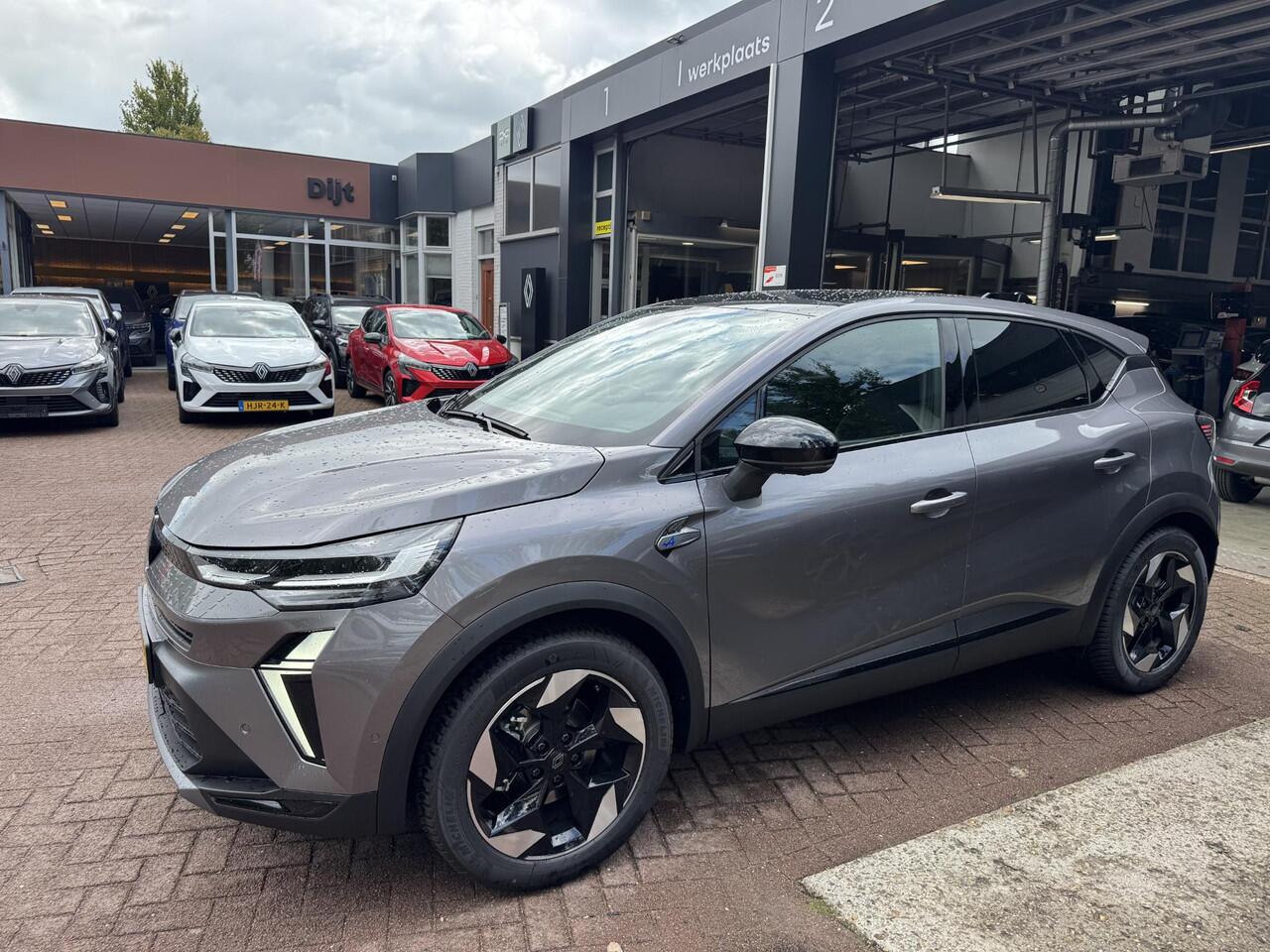 Renault CAPTUR 1.6 E-Tech 145 esprit Alpine+Pack Light&Sound!!