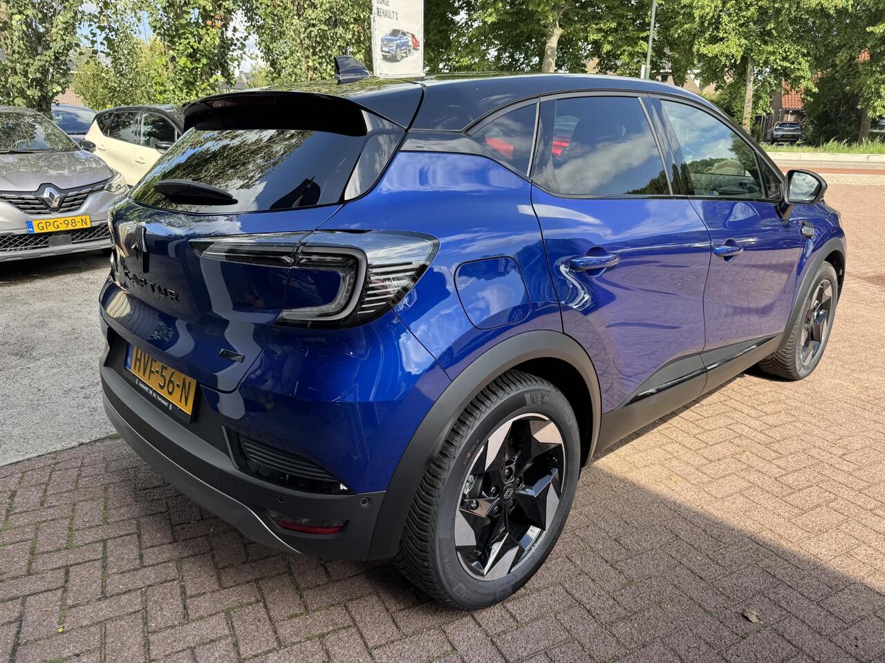 Renault CAPTUR 1.6 E-Tech 145 esprit Alpine+Pack Ligt&Sound!!