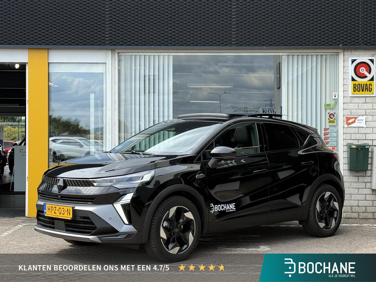 Renault CAPTUR 1.6 E-Tech full hybrid 145 esprit Alpine | Panoramadak | Pack Light & Sound | Pack driving | Stoel & stuur verwarming | All-Season |