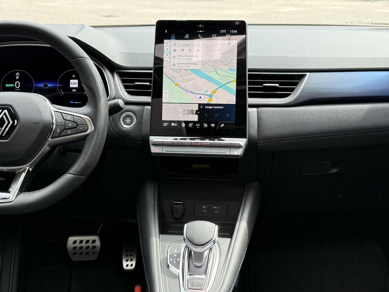 Renault CAPTUR 1.6 E-Tech full hybrid 145 esprit Alpine | Panoramadak | Pack Light & Sound | Pack driving | Stoel & stuur verwarming | All-Season |