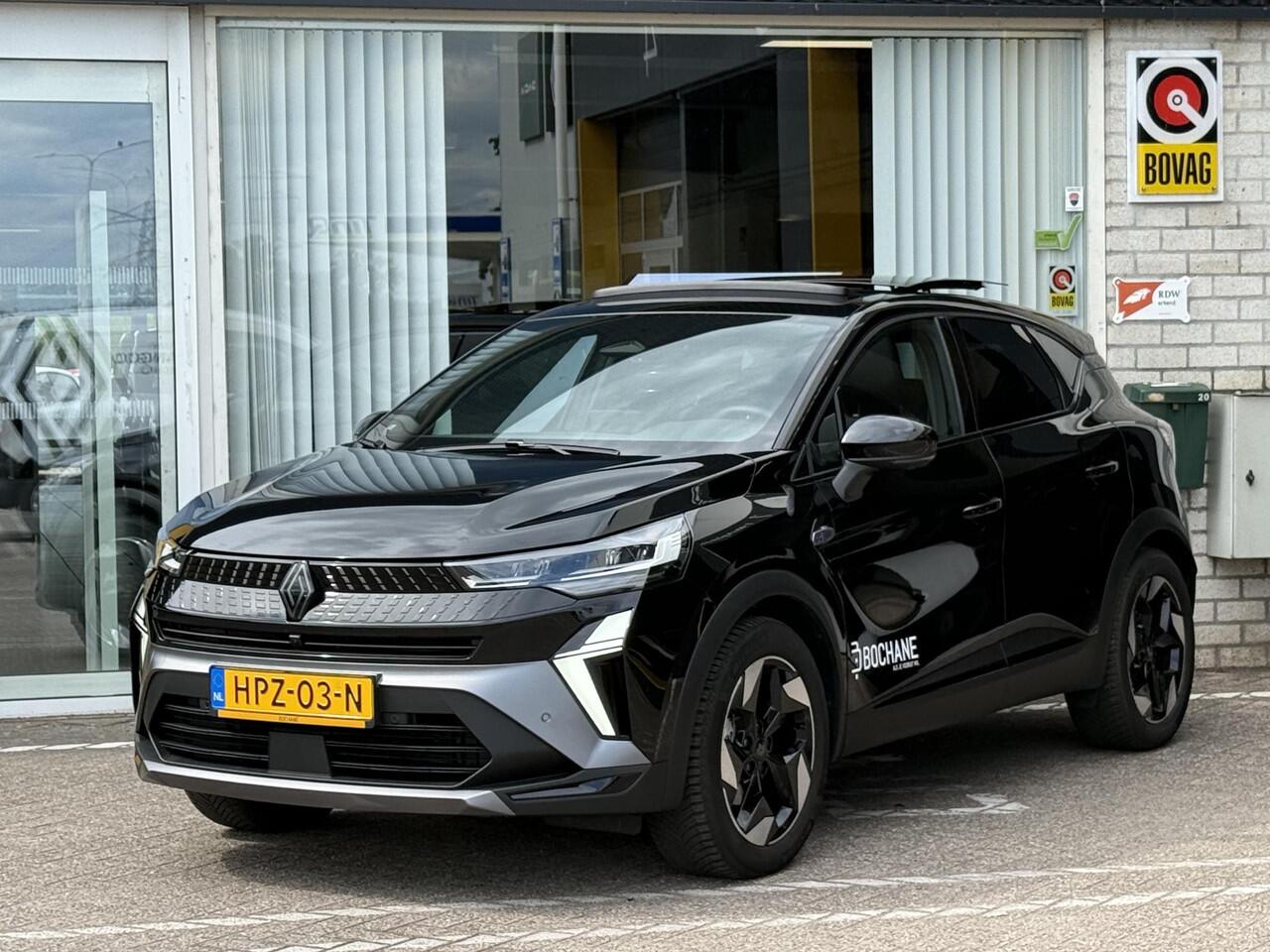 Renault CAPTUR 1.6 E-Tech full hybrid 145 esprit Alpine | Panoramadak | Pack Light & Sound | Pack driving | Stoel & stuur verwarming | All-Season |