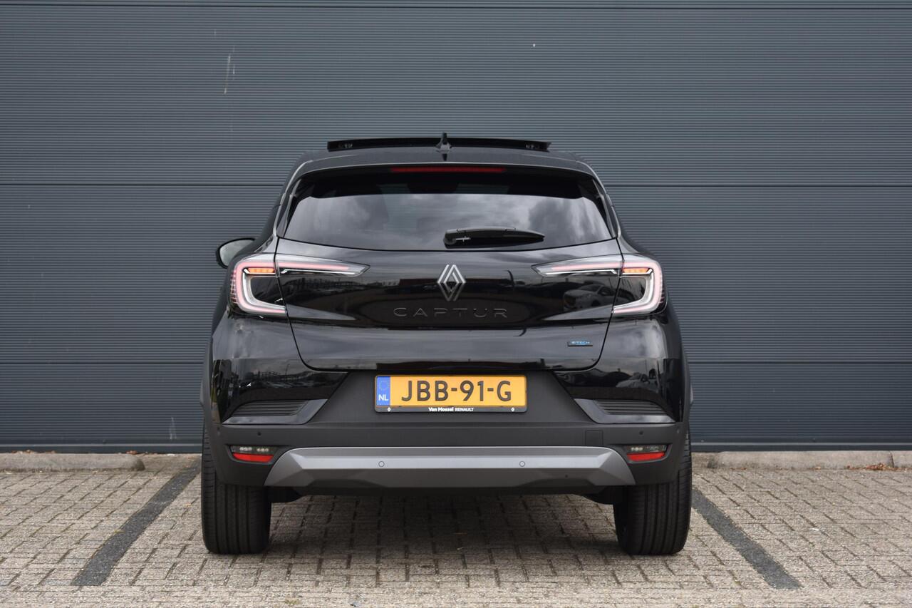 Renault CAPTUR 1.8 E-Tech Full Hybrid Esprit Alpine 160PK | Schuif-/Kanteldak | Harman Kardon Audio | Welkomstverlichting | Stoel- en Stuurverwarming | 360 Camera | Google Navigatie | 19'' Lichtmetalen Velgen | Apple CarPlay & Android Auto