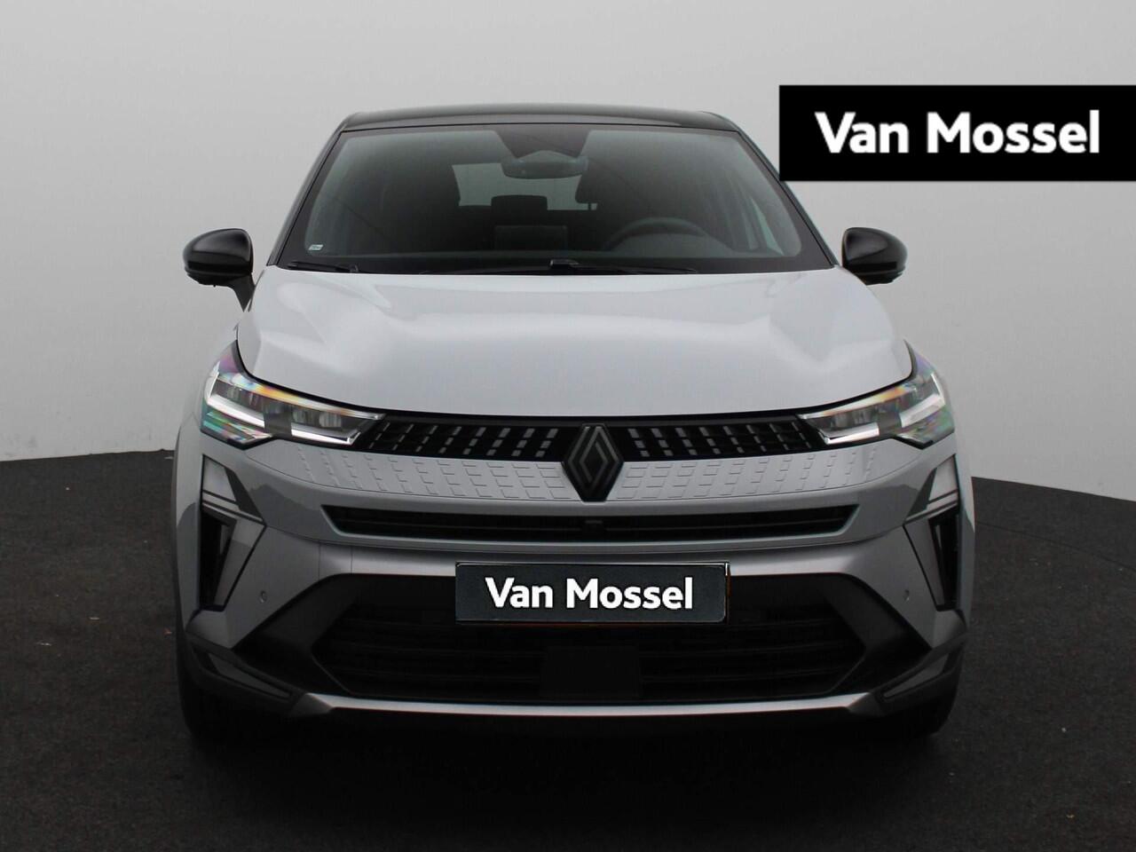 Renault CAPTUR E-Tech full hybrid 160 esprit Alpine | Automaat | Achteruitrijcamera | Navigatie