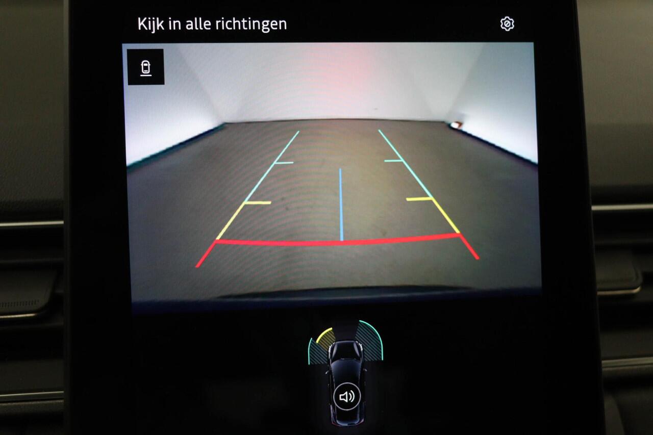 Renault CAPTUR 1.3 mild hybrid 160 techno | WINTER PACK | STUURVERWARMING | CAMERA