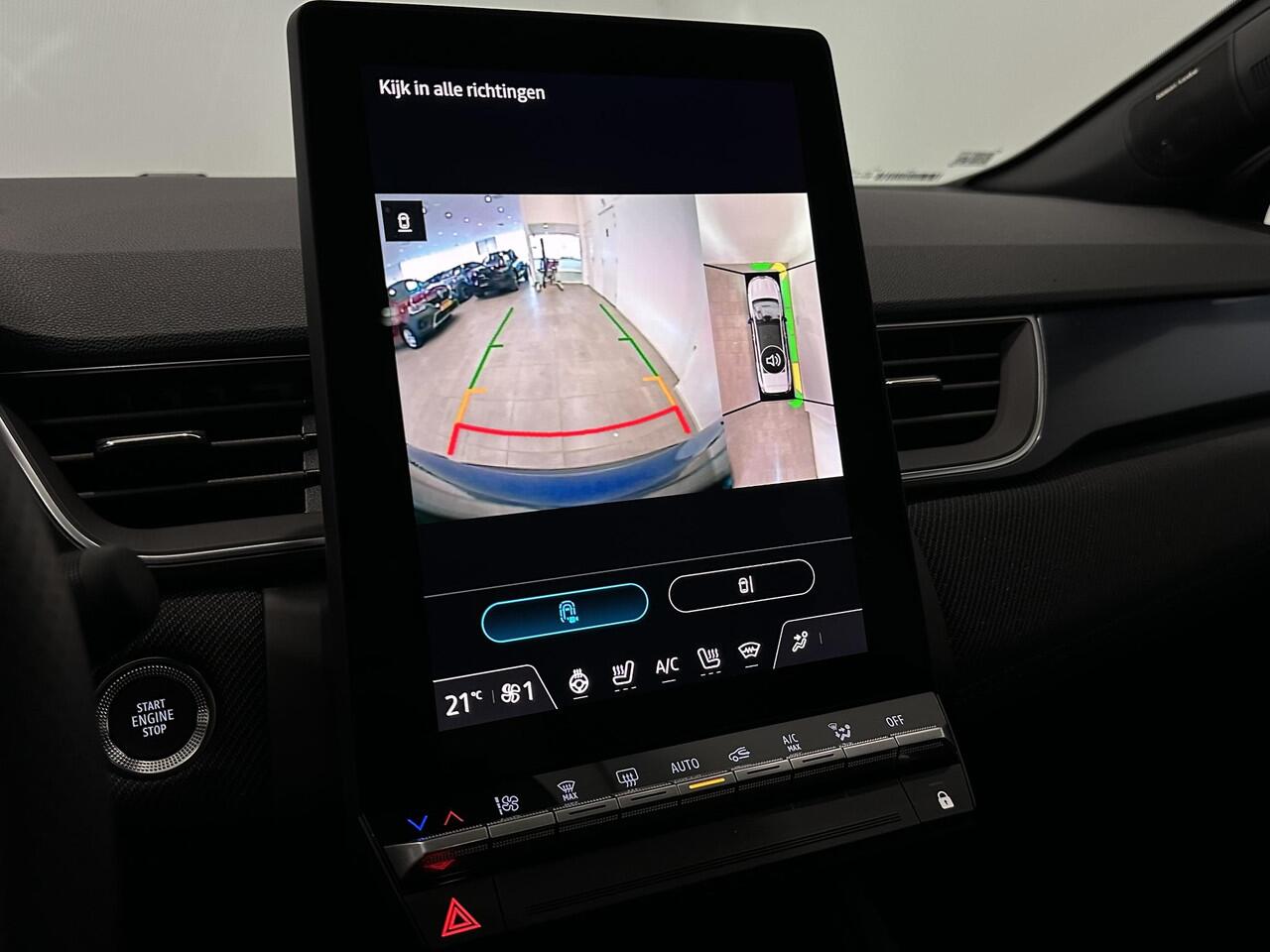 Renault CAPTUR 1.8 E-Tech Full Hybrid 160 Esprit Alpine | Pack Privilège | Pack Light & Sound | Van: ¤ 41.059,- nu rijklaar voor: ¤ 39.059,-