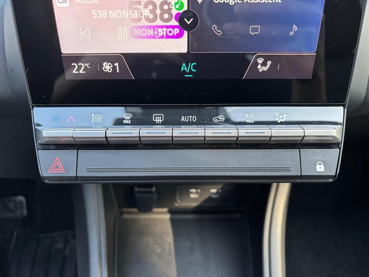 Renault CAPTUR 1.0 TCe 90 techno