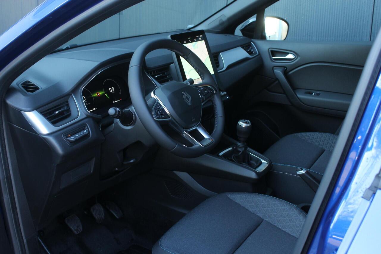 Renault CAPTUR 1.0 TCe 90Pk evolution | Navigatie | Apple & Android Carplay | Achteruitrijcamera | Cruise Control & Snelheidsbegrenzer | Parkeersensoren Voor & Achter | Draadloze Oplader | Climate Control |