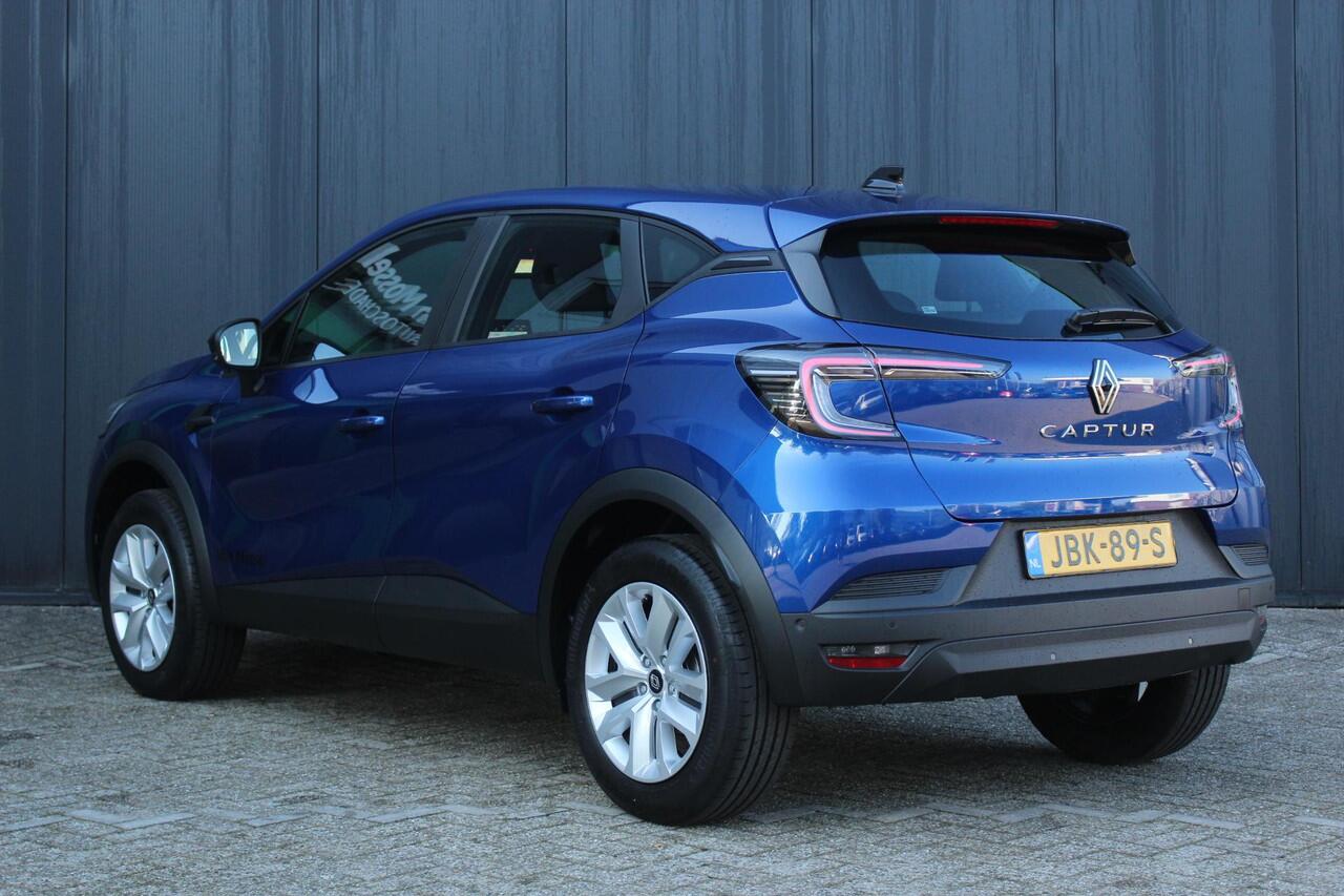 Renault CAPTUR 1.0 TCe 90Pk evolution | Navigatie | Apple & Android Carplay | Achteruitrijcamera | Cruise Control & Snelheidsbegrenzer | Parkeersensoren Voor & Achter | Draadloze Oplader | Climate Control |