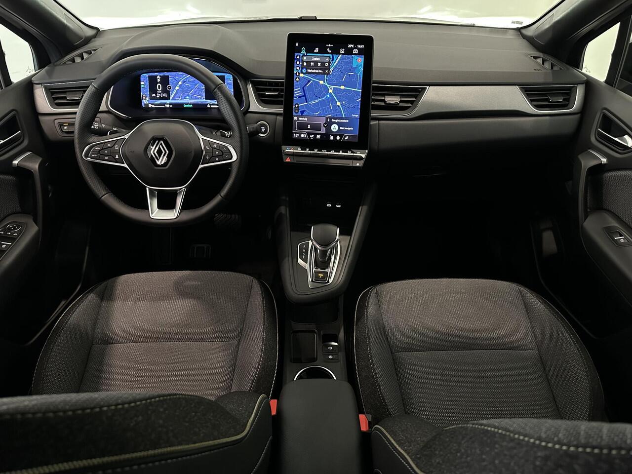 Renault CAPTUR 1.3 Mild Hybrid 160 Techno | Adaptieve Cruise Control | Stoel- en stuurverwarming