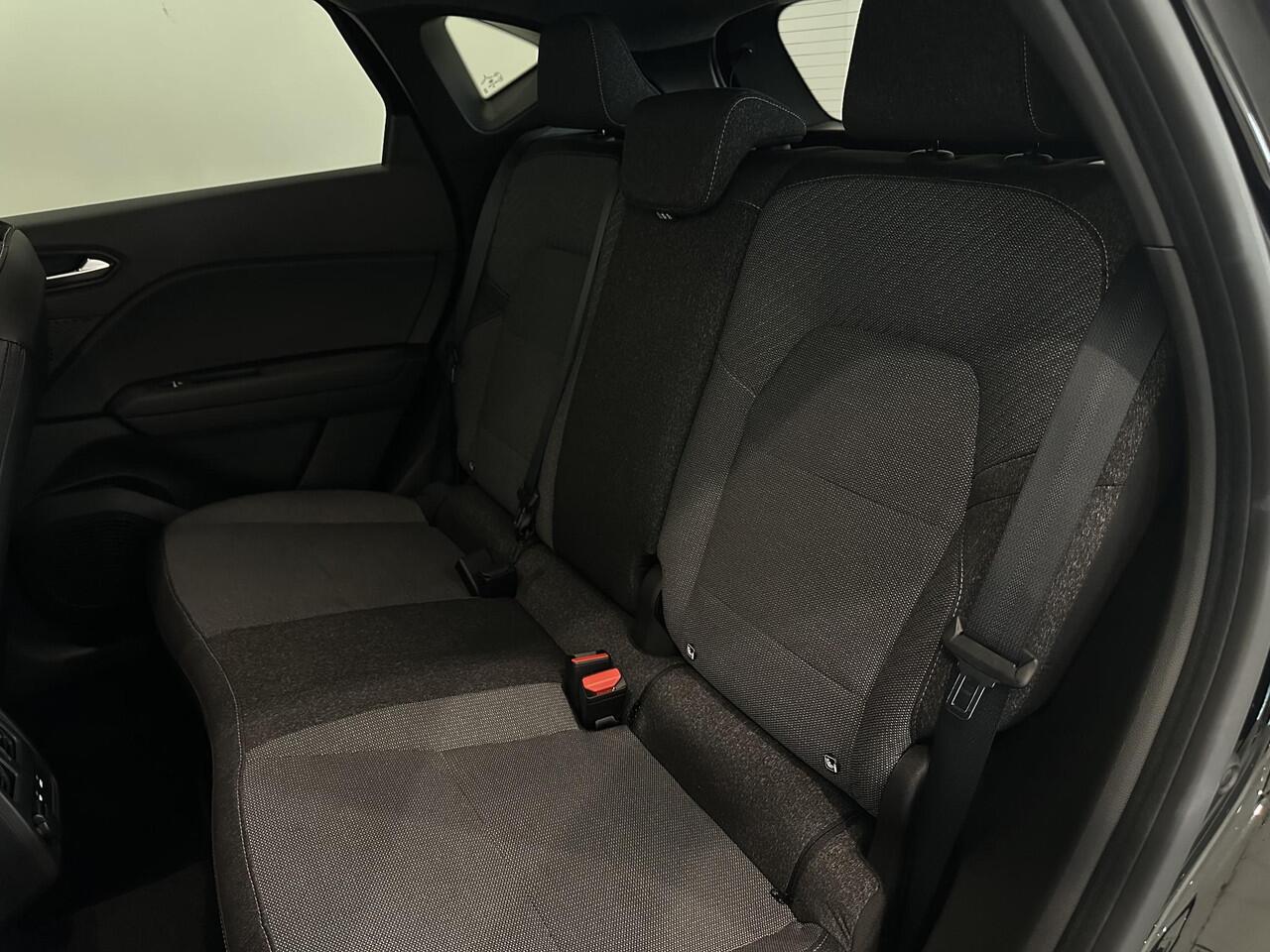 Renault CAPTUR 1.3 Mild Hybrid 160 Techno | Adaptieve Cruise Control | Stoel- en stuurverwarming