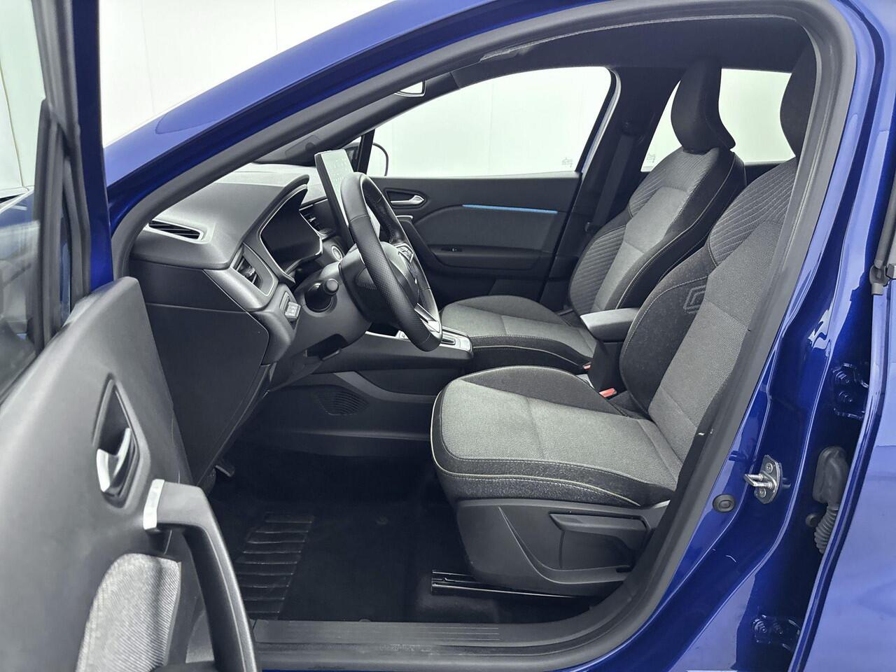 Renault CAPTUR 1.6 E-Tech full hybrid 145Pk techno | Navigatie | Stoelverwarming | Achteruitrijcamera | Cruise & Climate Control | Android & Apple Carplay |