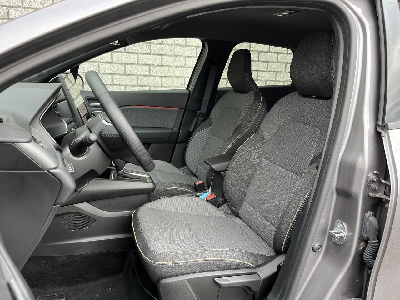 Renault CAPTUR 1.6 E-Tech full hybrid 145 Techno | Achteruitrijcamera | Stoel + stuurverwarming | Apple CarPlay / Android Auto |