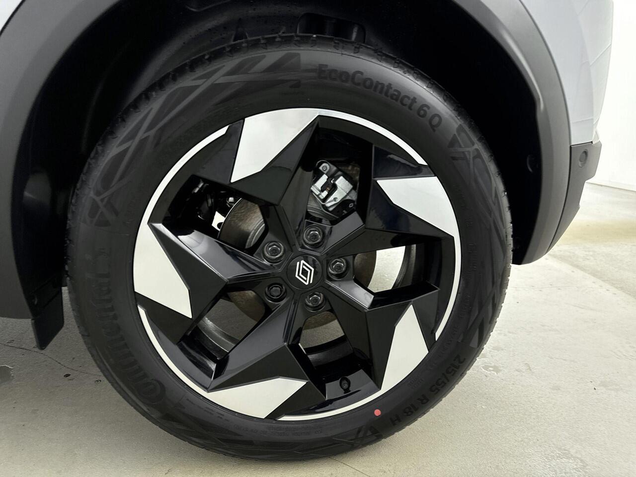 Renault CAPTUR 1.3 Mild Hybrid Techno 160PK | Automaat | Google Navigatie | Adaptieve Cruise Control | Dodehoekdetectie | Apple CarPlay & Android Auto