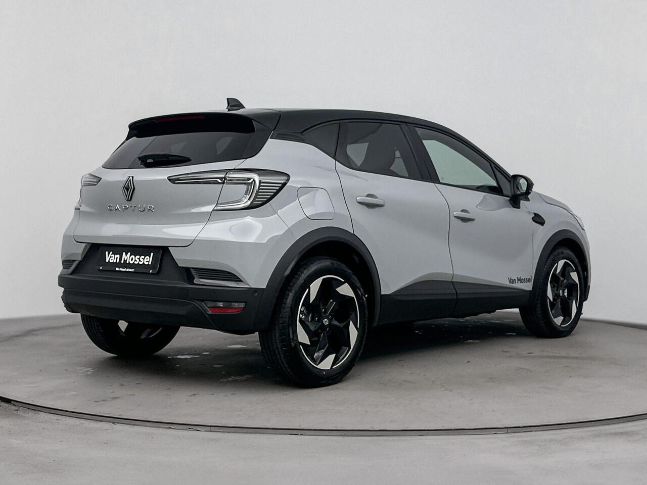 Renault CAPTUR 1.3 Mild Hybrid Techno 160PK | Automaat | Google Navigatie | Adaptieve Cruise Control | Dodehoekdetectie | Apple CarPlay & Android Auto