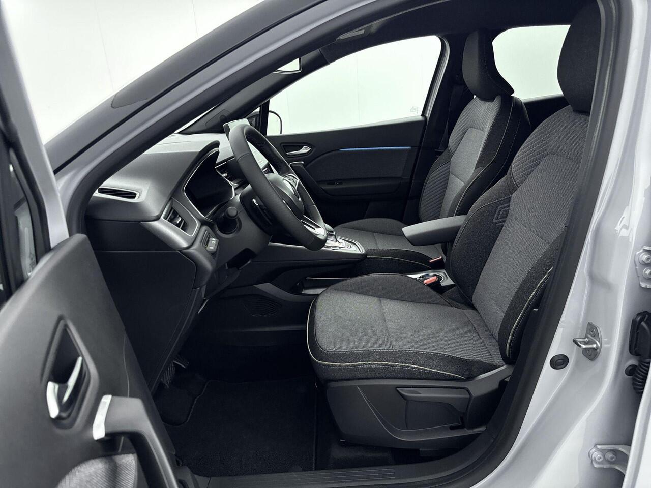 Renault CAPTUR 1.3 Mild Hybrid Techno 160PK | Automaat | Google Navigatie | Adaptieve Cruise Control | Dodehoekdetectie | Apple CarPlay & Android Auto