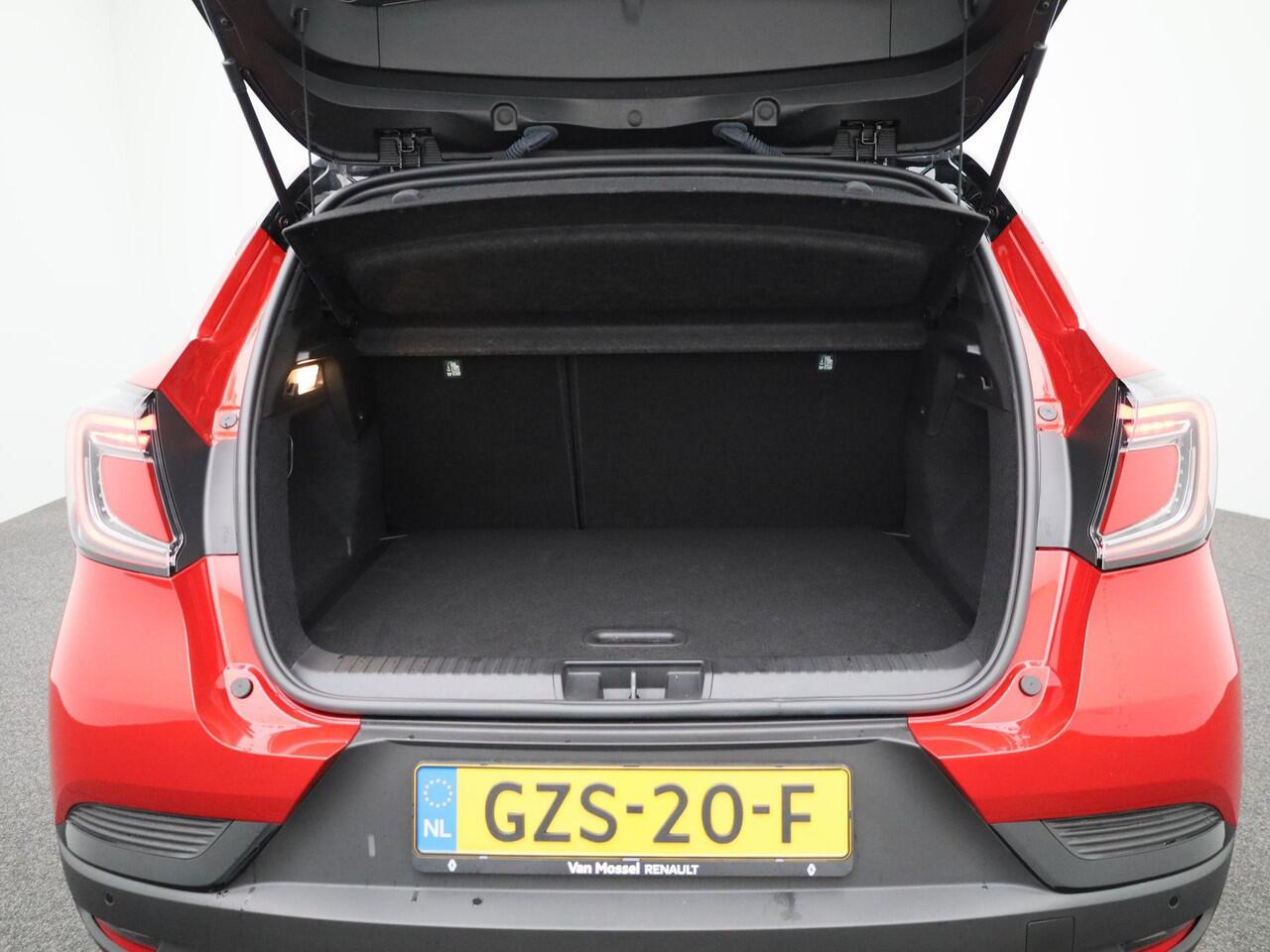 Renault CAPTUR 1.3 mild hybrid 160 esprit Alpine | Pack Winter | Pack Navigation Urban | 19" LMV | Adaptieve Cruise Control | Blind Spot Warning | Android Automotive | Draadloze Smartphonelader | Keyless