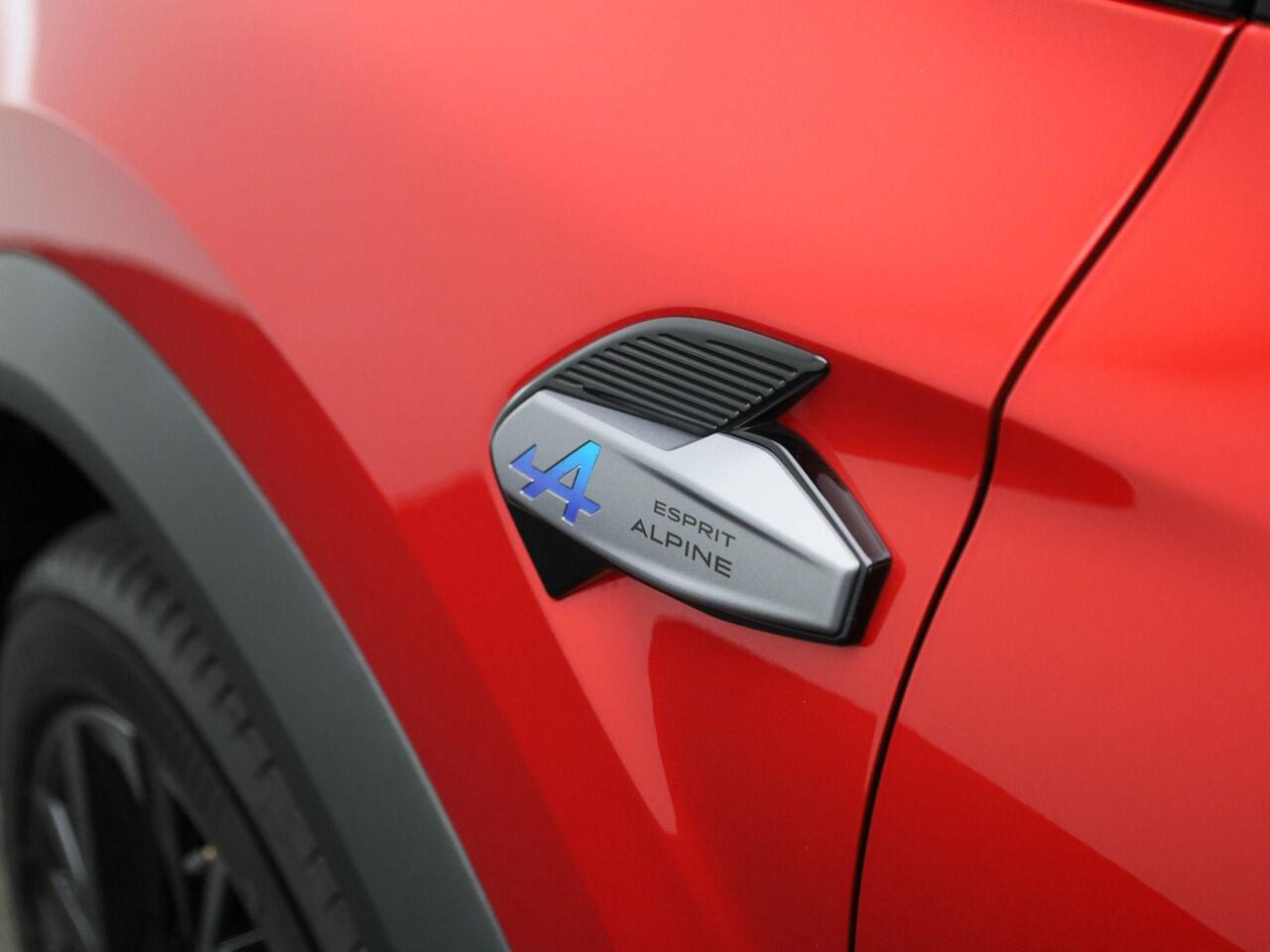 Renault CAPTUR 1.3 mild hybrid 160 esprit Alpine | Pack Winter | Pack Navigation Urban | 19" LMV | Adaptieve Cruise Control | Blind Spot Warning | Android Automotive | Draadloze Smartphonelader | Keyless