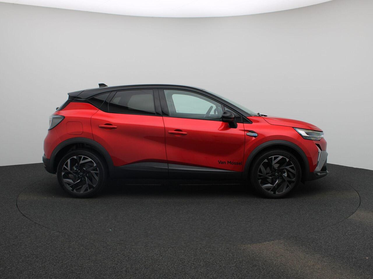 Renault CAPTUR 1.3 mild hybrid 160 esprit Alpine | Pack Winter | Pack Navigation Urban | 19" LMV | Adaptieve Cruise Control | Blind Spot Warning | Android Automotive | Draadloze Smartphonelader | Keyless